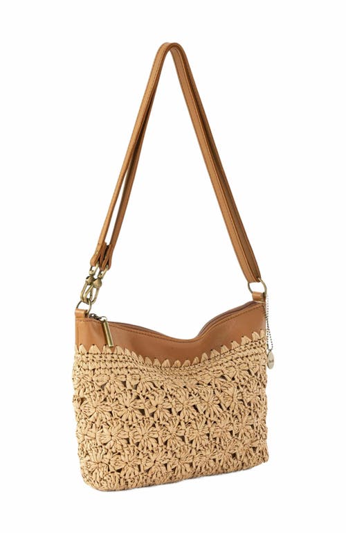 The Sak Lumi Covertible Crossbody Bag