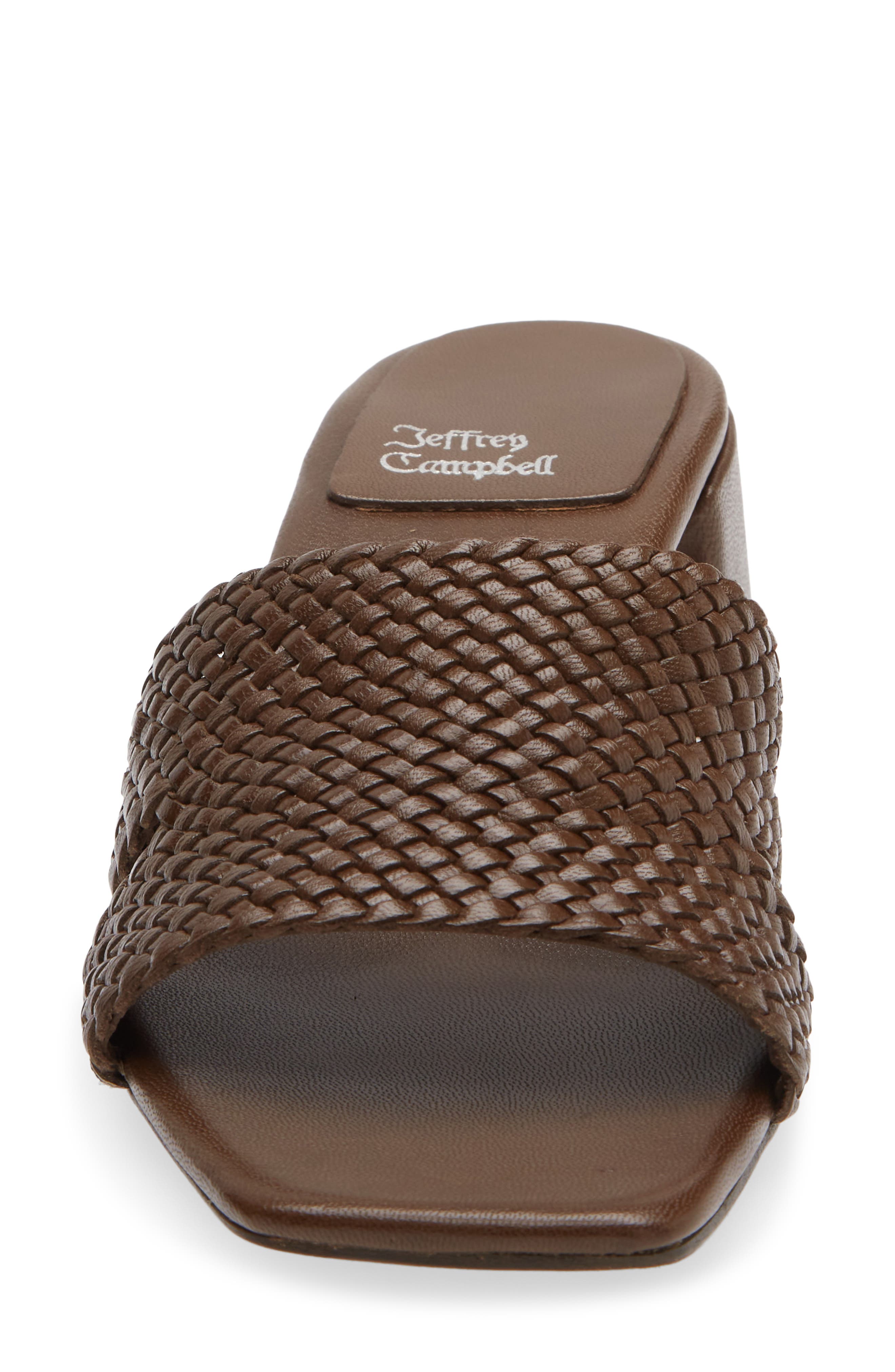 Coen Slide Sandal, Alternate, color, KHAKI