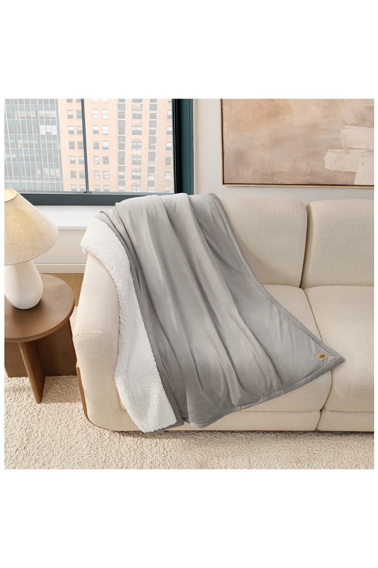 Dasha Throw Blanket, Alternate, color, SEAL