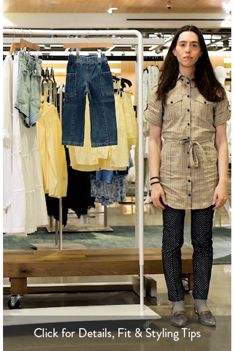 Kids' Naithin 2.0 Elastic Waist Denim Pants video