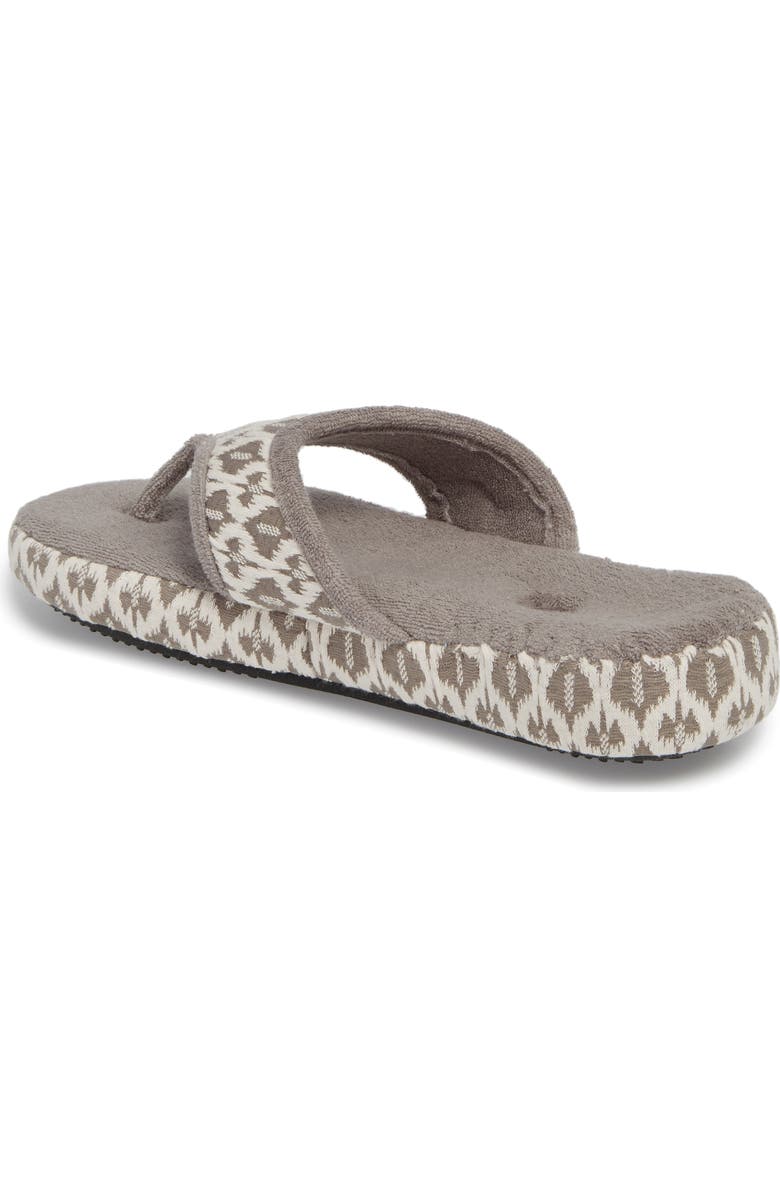 Acorn Summerweight Slipper, Alternate, color,