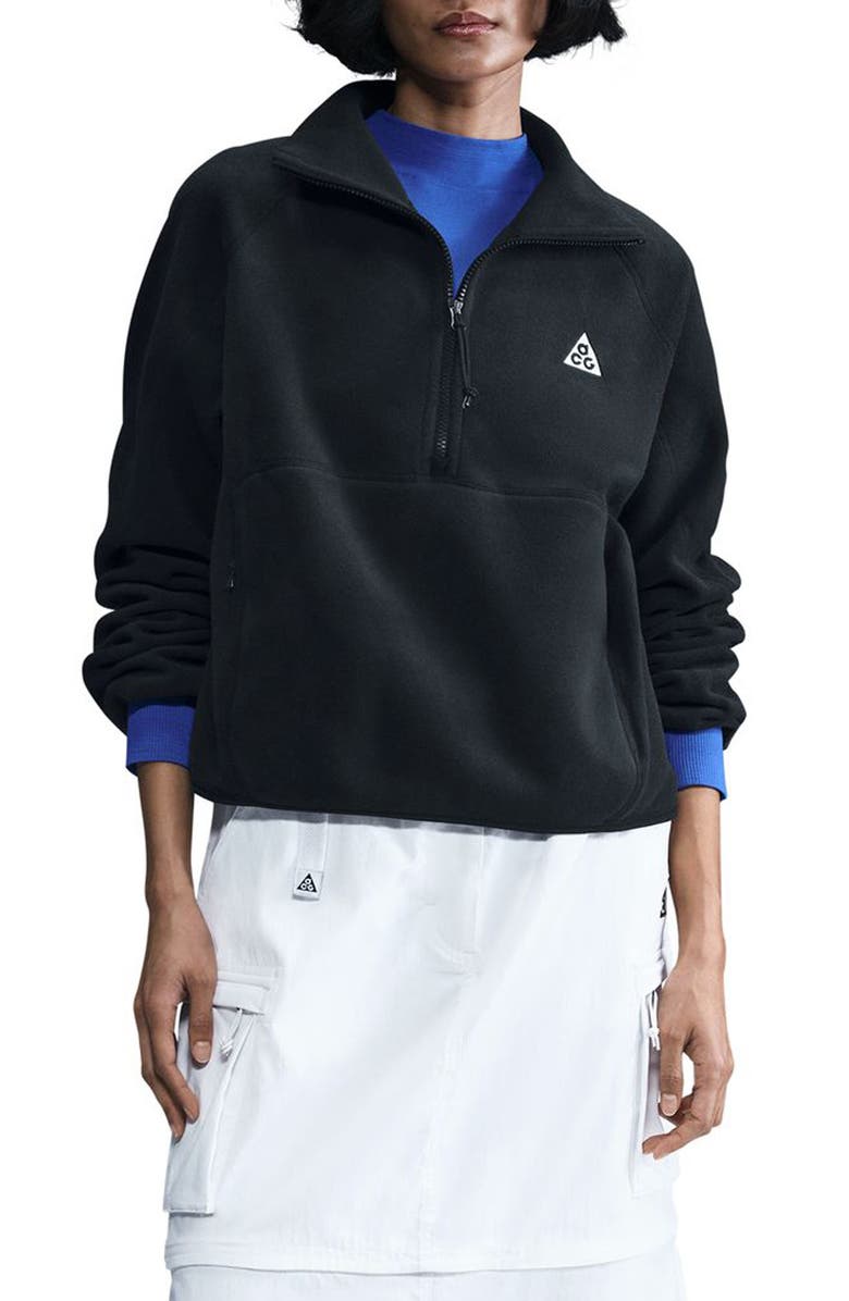 Nike ACG Wolf Tree Half Zip Top, Main, color, 