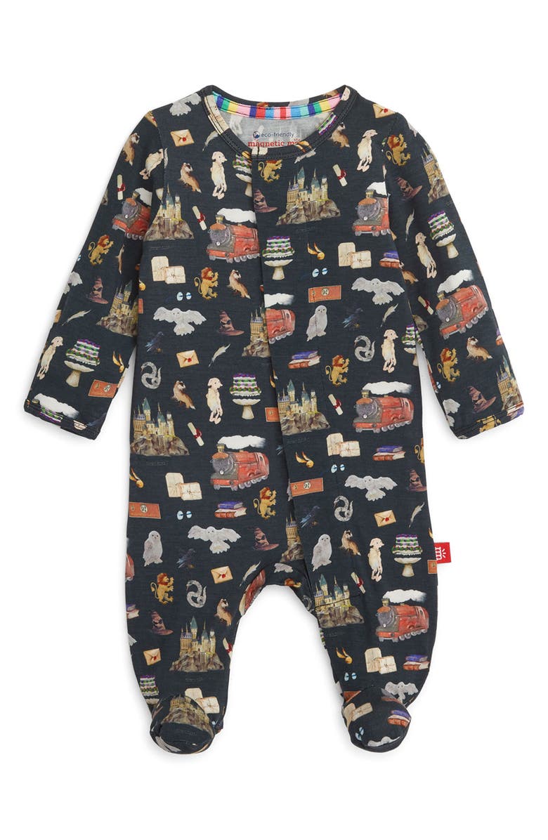 Harry Potter First Year Magnetic Footie