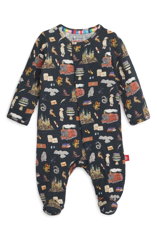 Magnetic Me Harry Potter First Year Magnetic Footie In Black