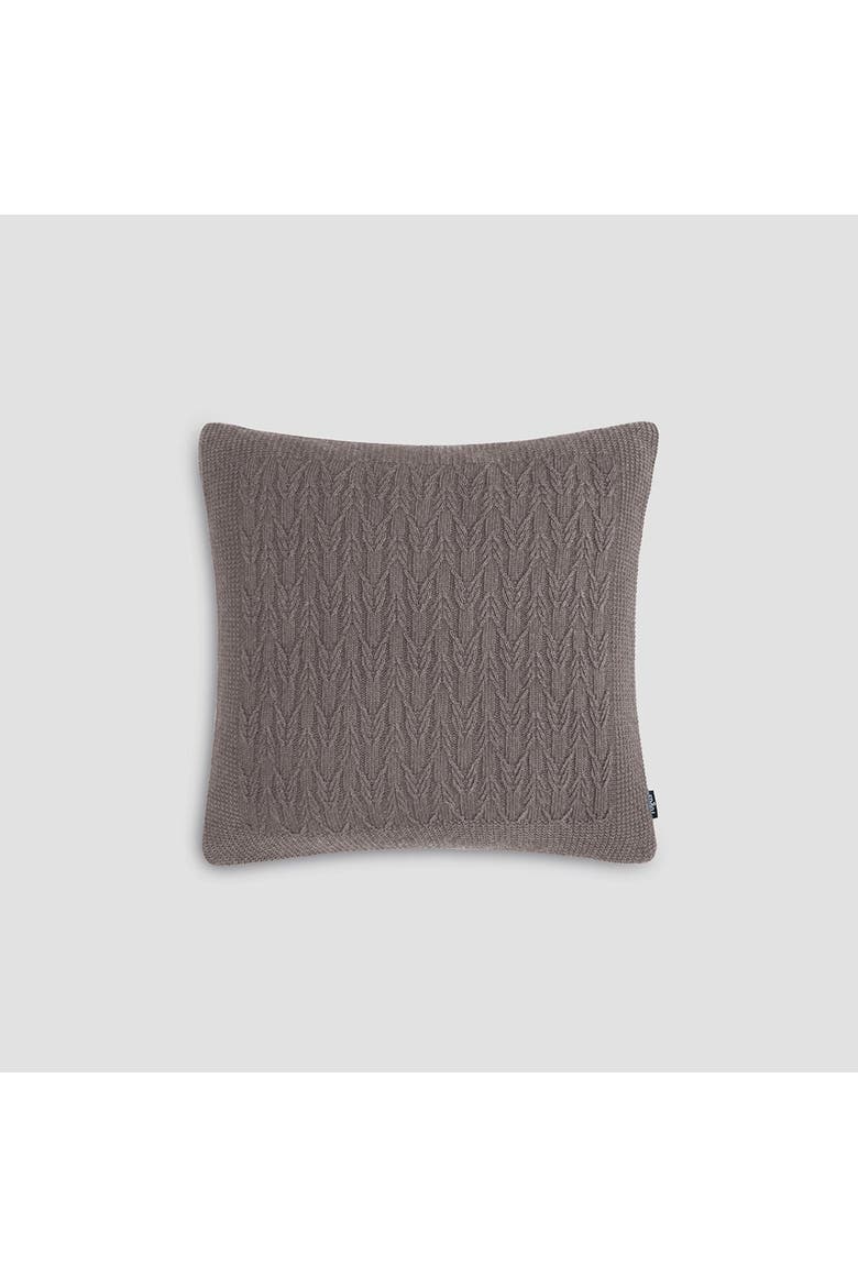 Holty Decorative Pillow, Main, color, Brown