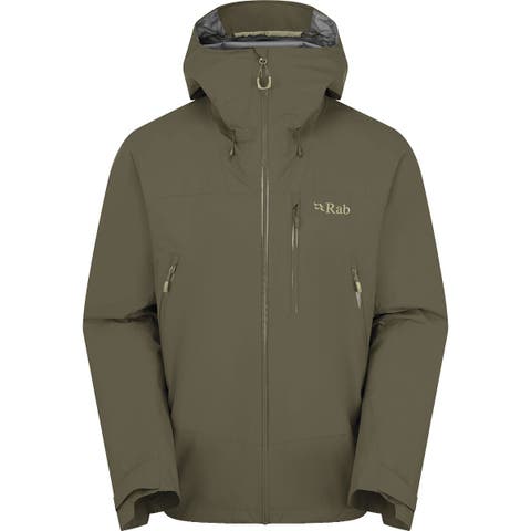 Downpour Mountain Jacket - Men's