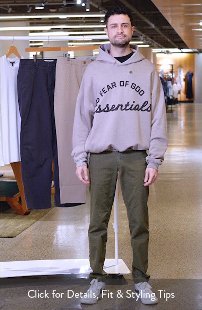 '90s Fit Training Logo Hoodie, sales video thumbnail