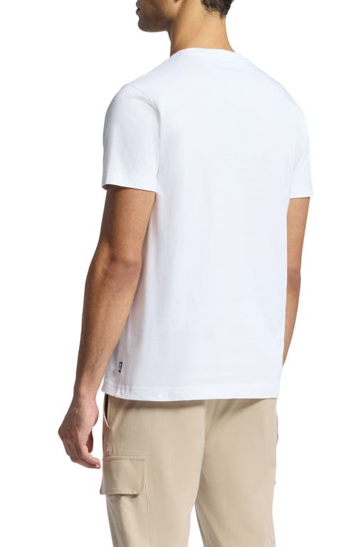 Psycho Bunny Bonnie Regular Fit Pocket T-shirt