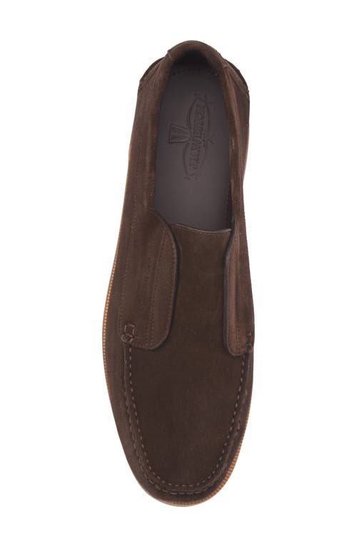 Jm Weston Doublevent Hybrid Derby In Brown