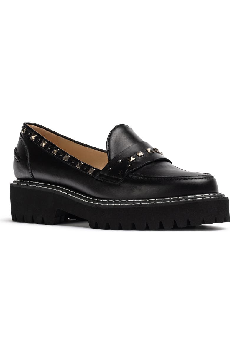 Jon Josef Gabby Stud Loafer, Main, color,