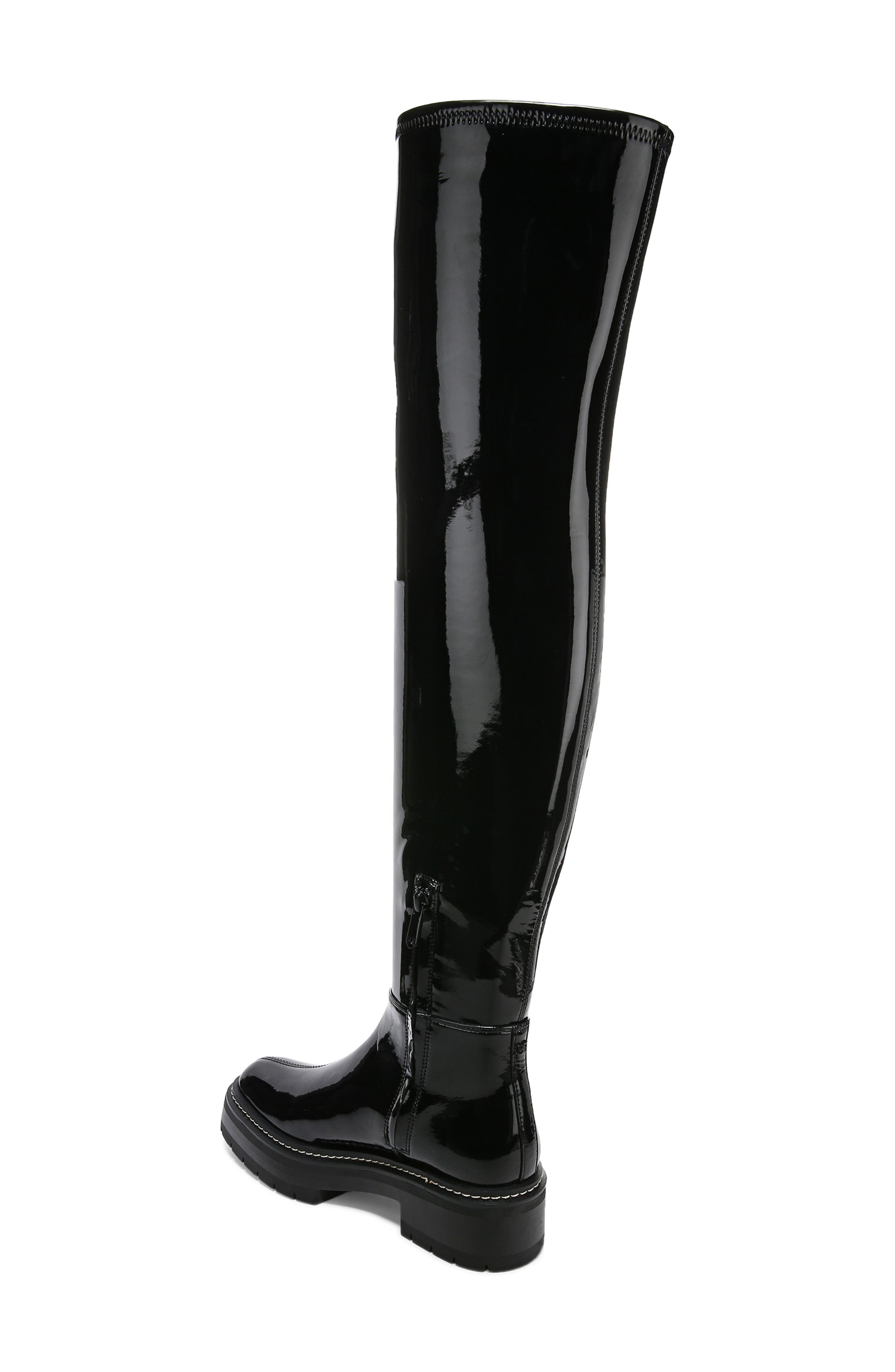 Sam Edelman Lydia Knee Over the Knee Boot, Alternate, color, 