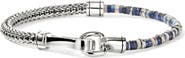 John Hardy Men's Heishi & Chain Bracelet