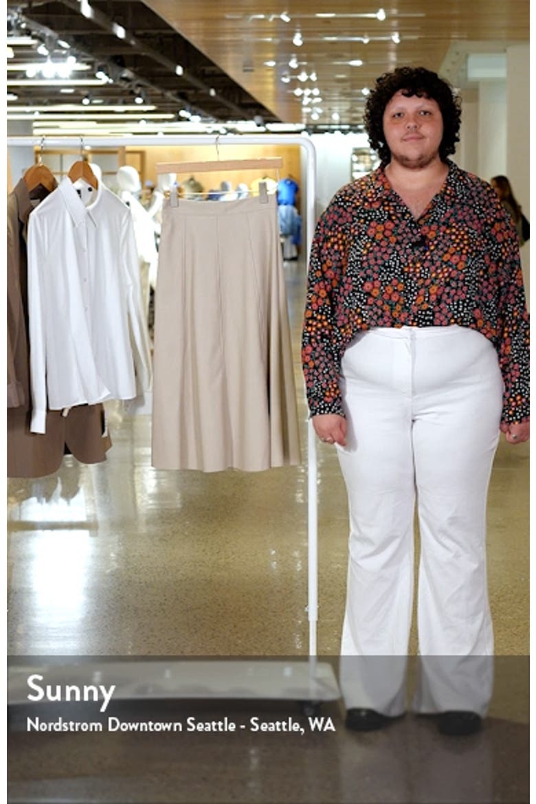 Carina Skirt video