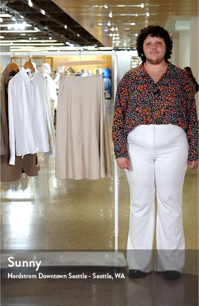 Carina Skirt, sales video thumbnail