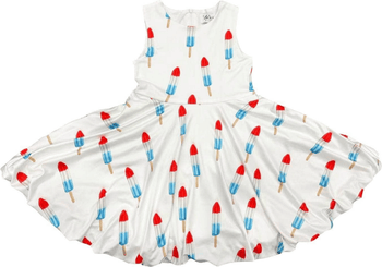 Rocket Pop Summer Dress