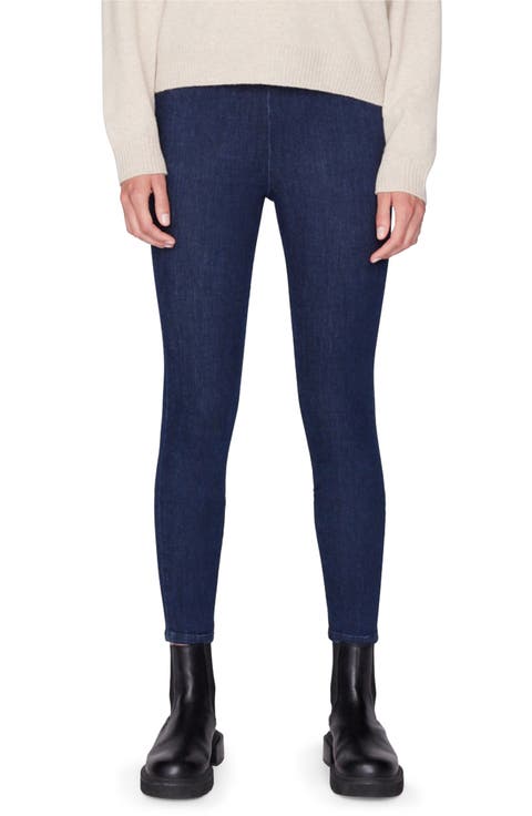 The Jetset Skinny Jeans (Keller)