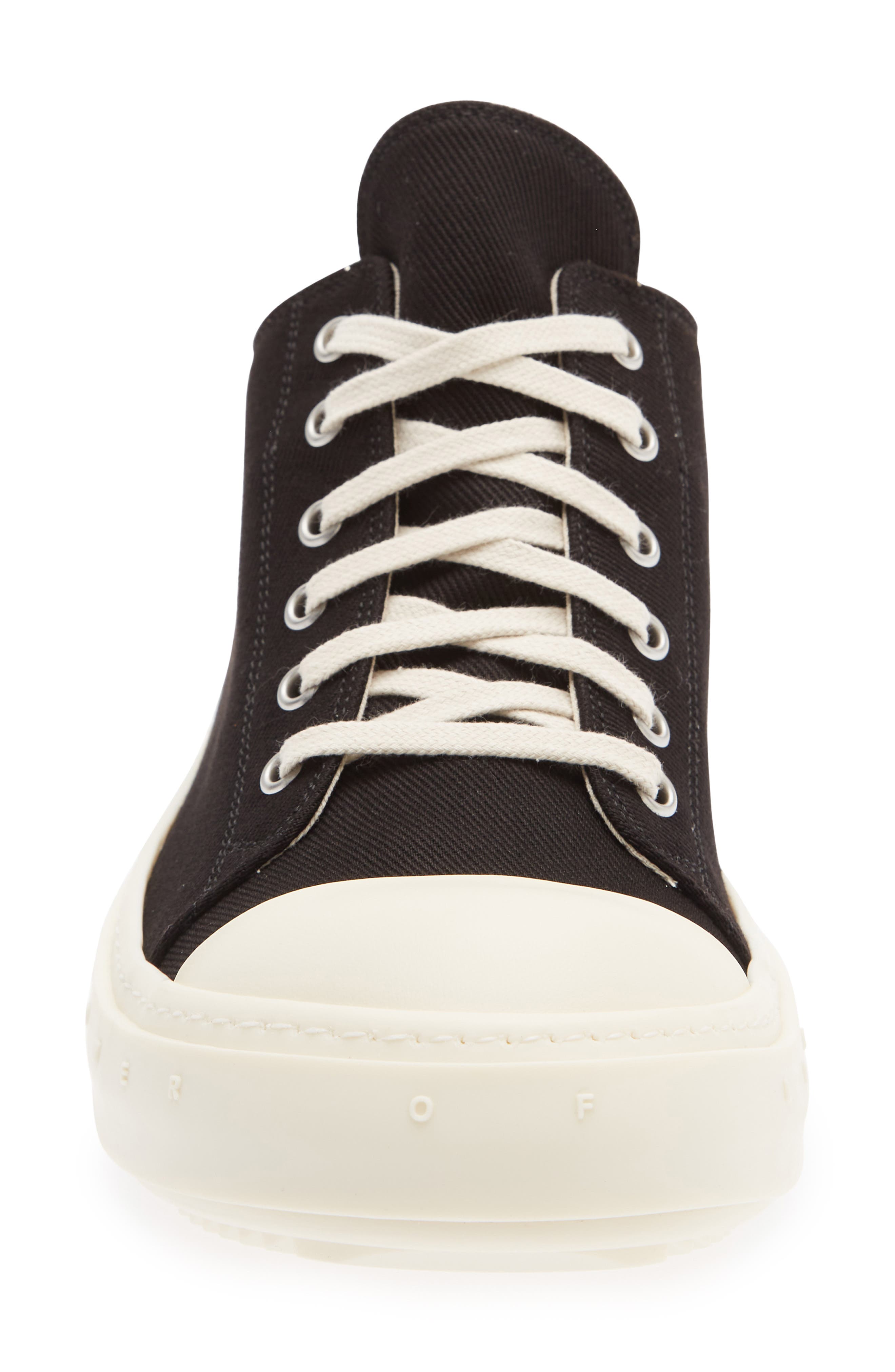 Low Sneaks Sneaker, Alternate, color, BLACK/ MILK/ MILK