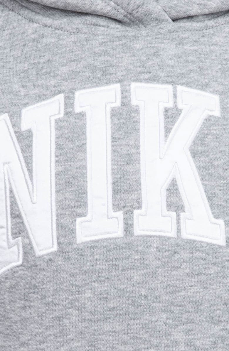 Nike Kids' Sportswear Club Fleece Hoodie, Alternate, color,