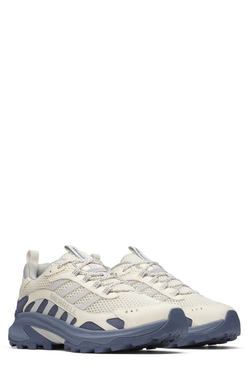 Merrell Moab Speed 2 Vent Sneaker In Neutral