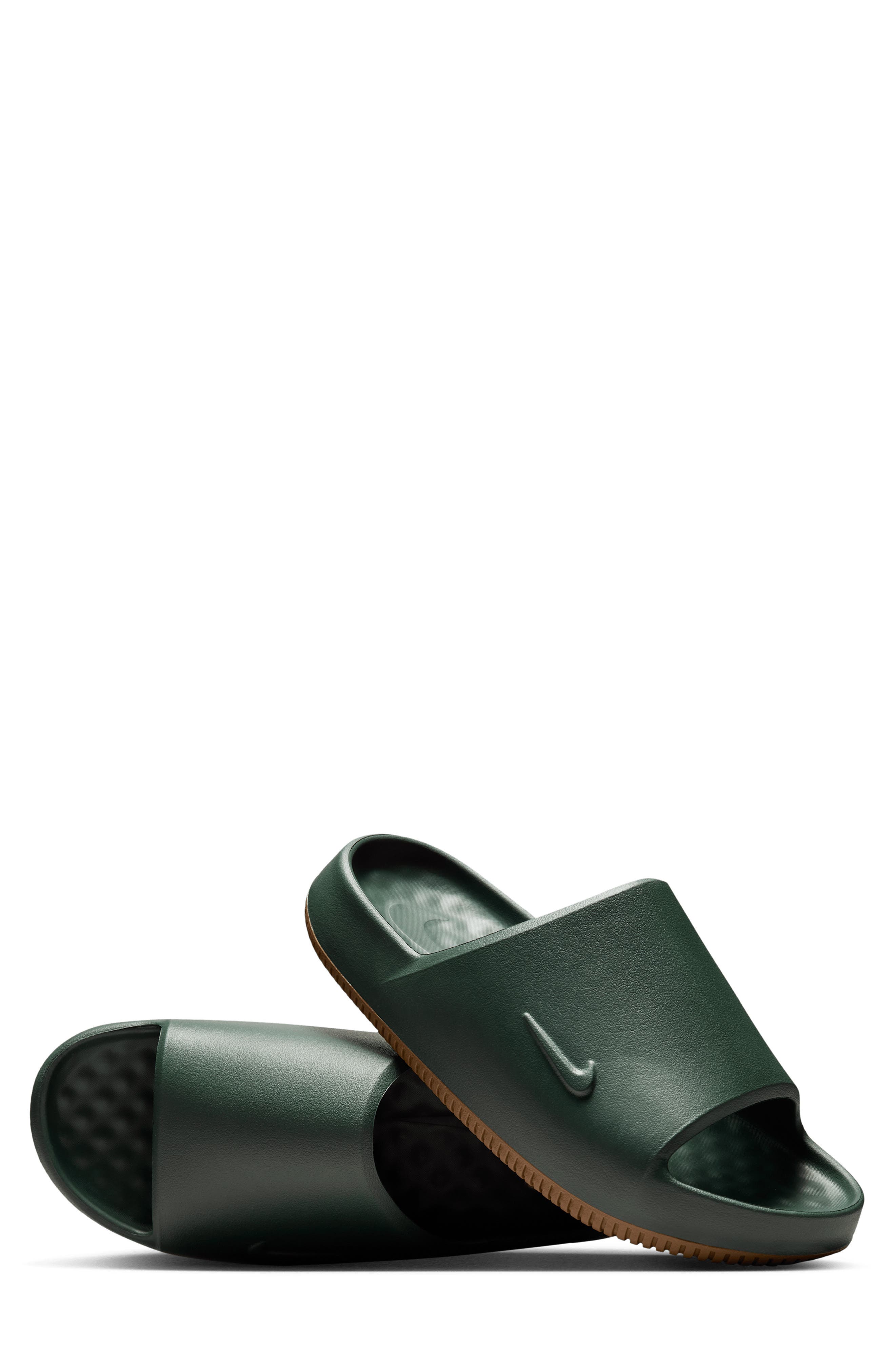 Calm 2.0 Slide, Alternate, color, FIR/ GUM MEDIUM BROWN