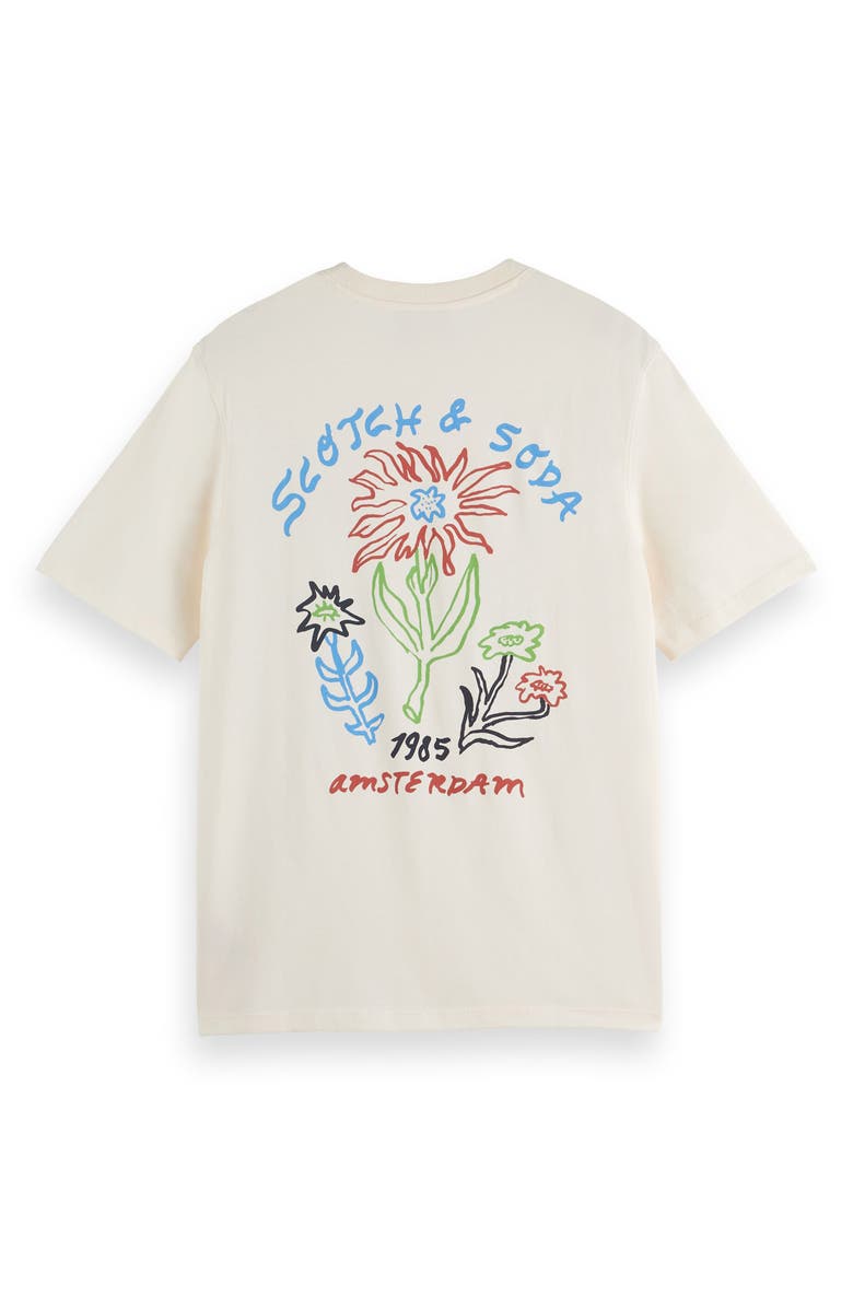 Artwork Graphic T-Shirt