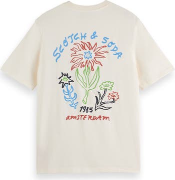 Artwork Graphic T-Shirt