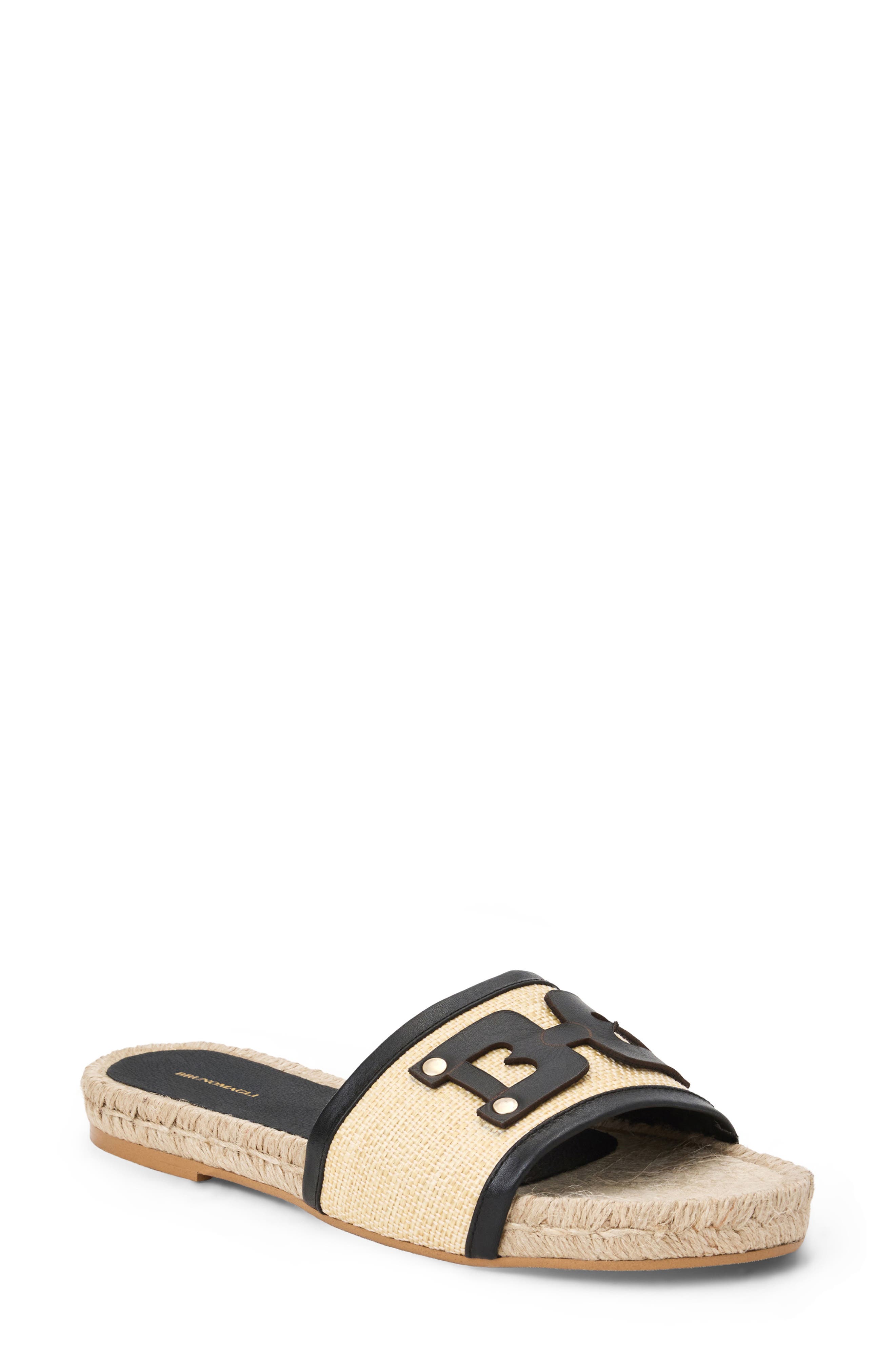 Bruno Magli Sabina Slide Sandal, Main, color, 
