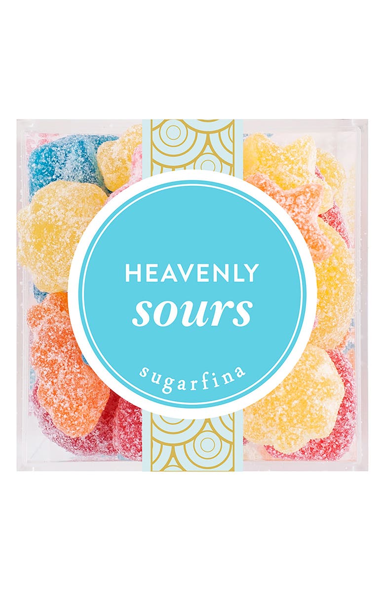 sugarfina Heavenly Sours Candy Cube, Alternate, color, 