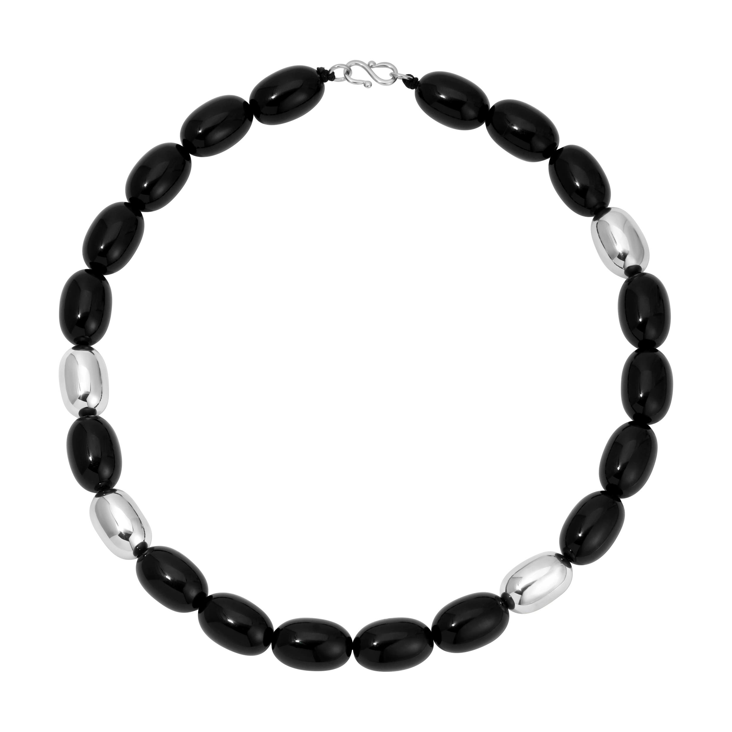 selected Black/Silver