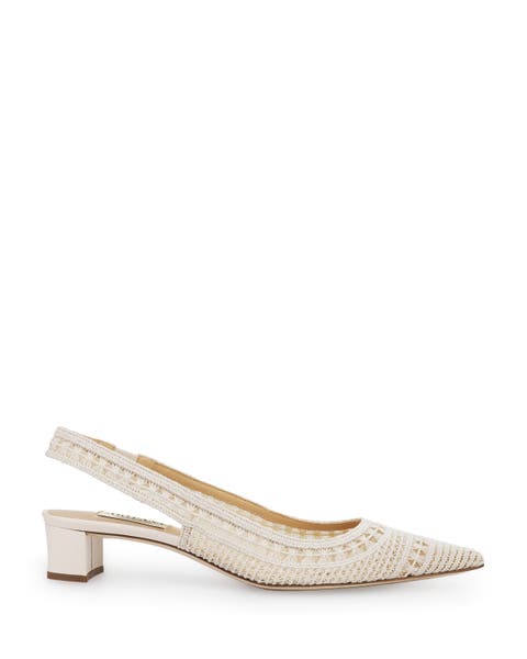 Trieste 35 Slingback Pump