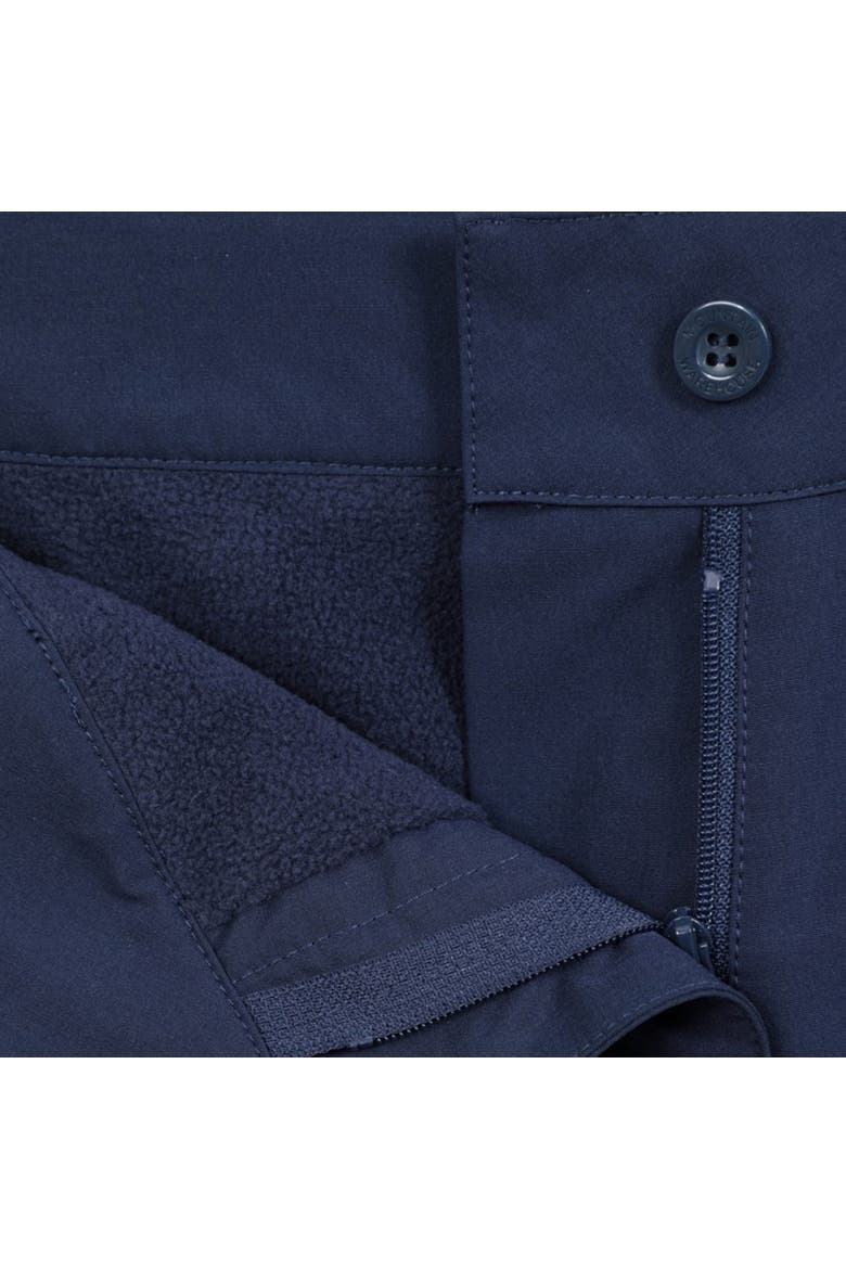Arctic Ii Thermal Fleece Hiking Trousers, Alternate, color, Navy