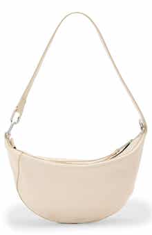 Micro Luna Shoulder Bag