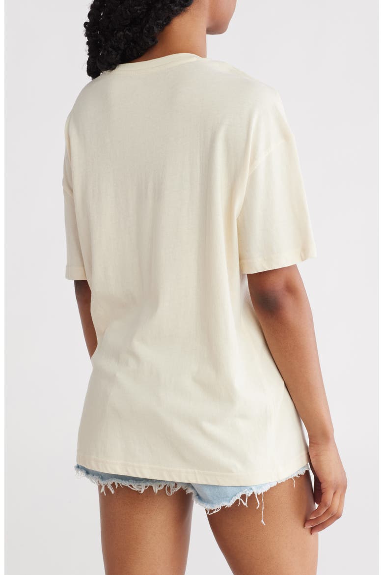 Welcome To Paradise Boyfriend Tee, Alternate, color, OFF WHITE
