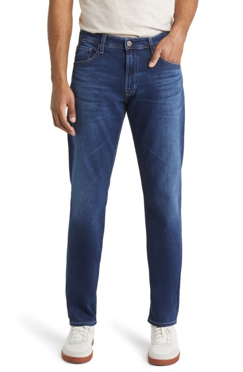Graduate Cloud Soft Denim™ Slim Straight Leg Jeans (Regular & Big)