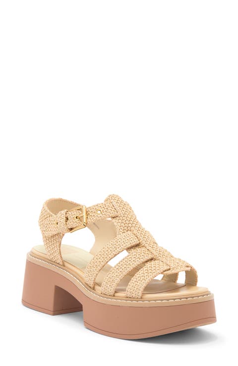 Liani Platform Sandal (Women)