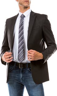 ZEGARIE Darcon Single Blazer Jacket
