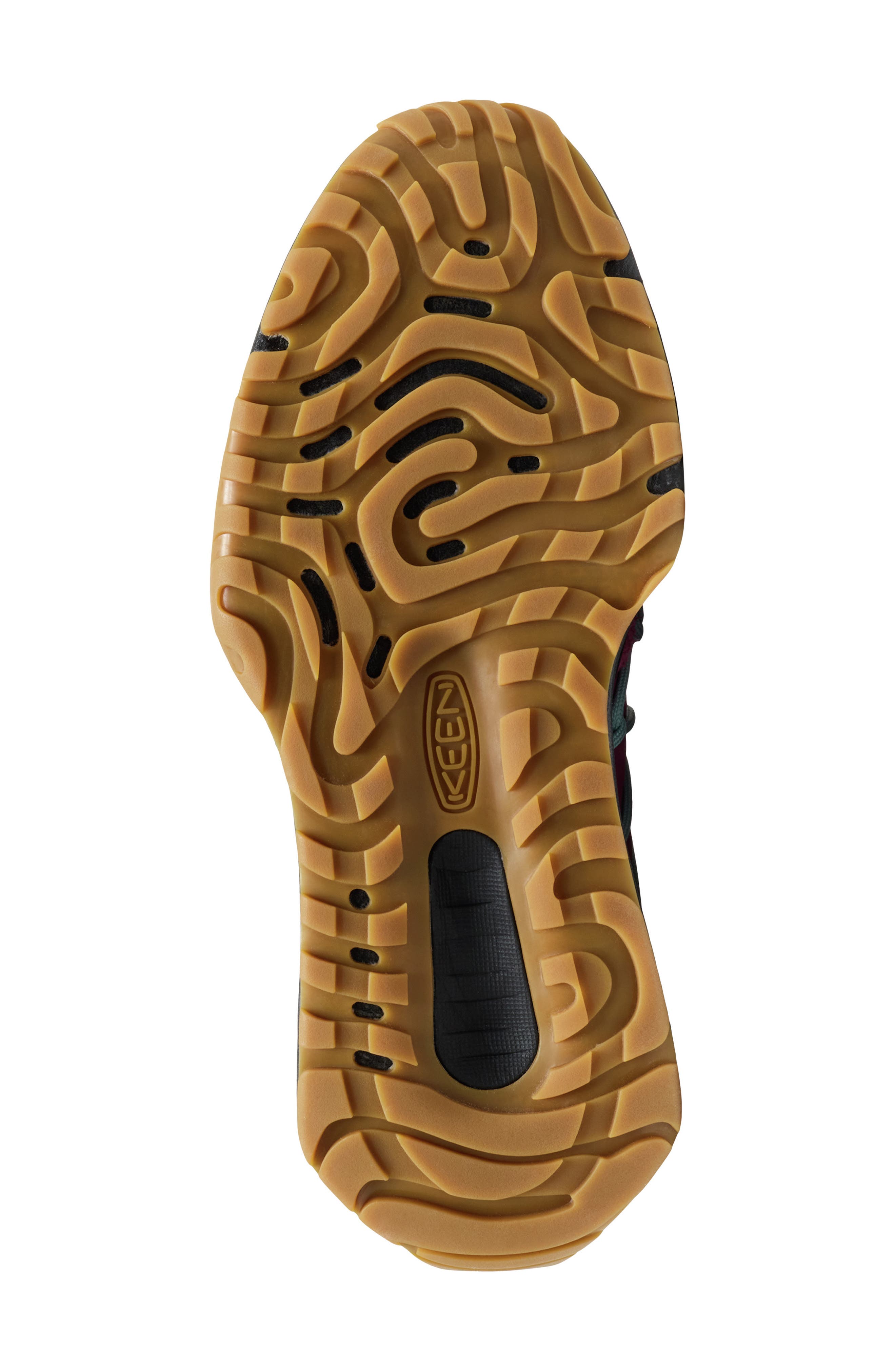 Uneek Trekker Sneaker, Alternate, color, VIOLET QUARTZ/AQUIFER