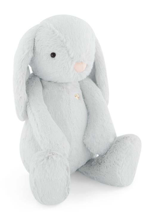 Snuggle Bunnies Kids'  Stuffed Animal Penelope The Bunny In Gray