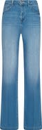 L'AGENCE Scottie High Waist Wide Leg Jeans