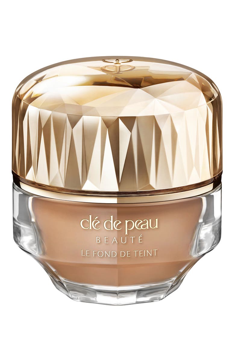 Clé de Peau Beauté The Foundation SPF 22, Main, color, O60 Deep Tan Ocher