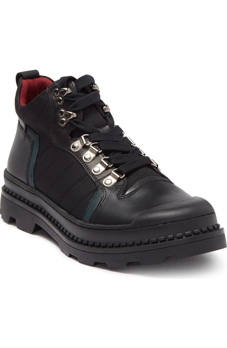French Connection Victor Lace-Up Boot, Main, color,