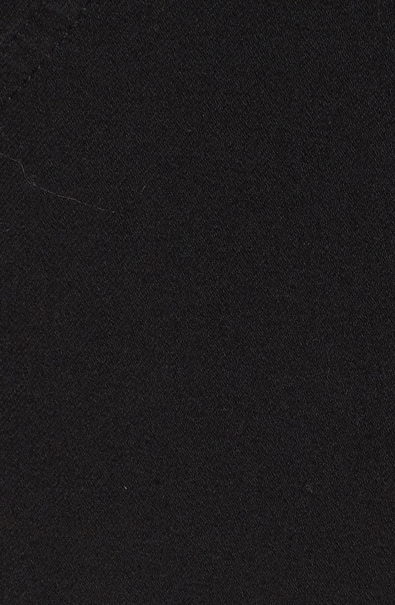 Hue Selvedge Edge Denim Leggings, Alternate, color, 