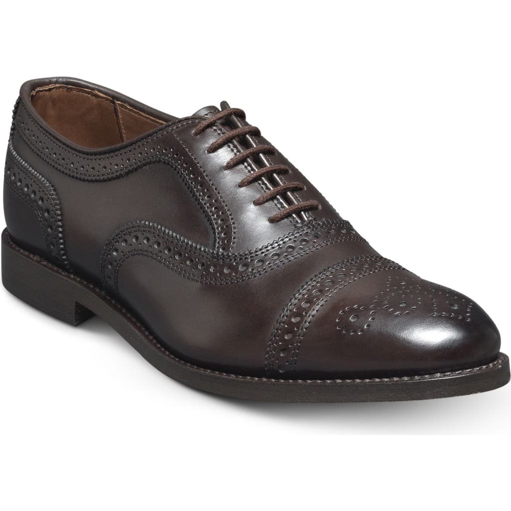 Allen Edmonds Strand Cap Toe Oxford