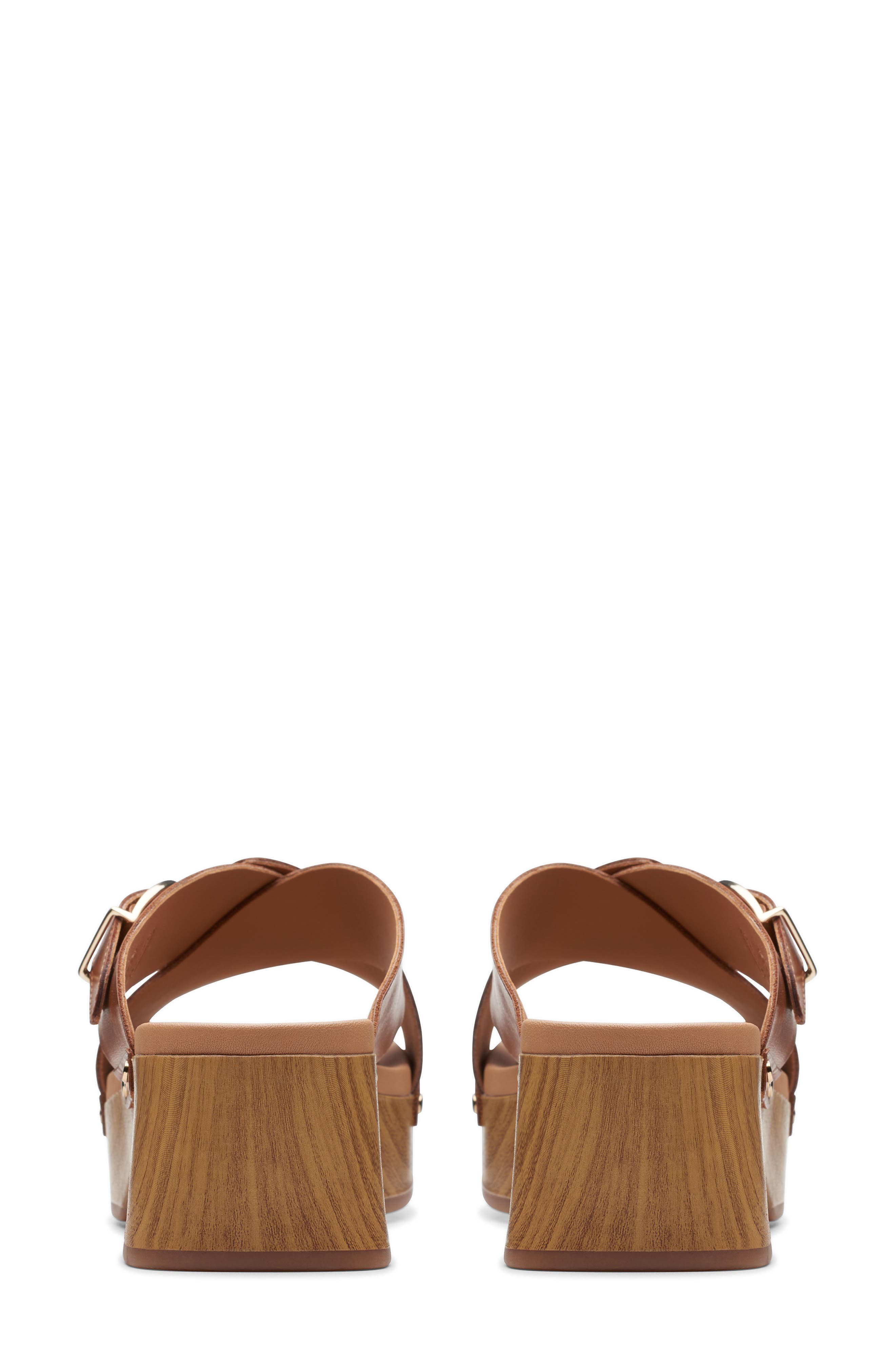 Clarks<sup>®</sup> Sivanne Walk Sandal, Alternate, color, 
