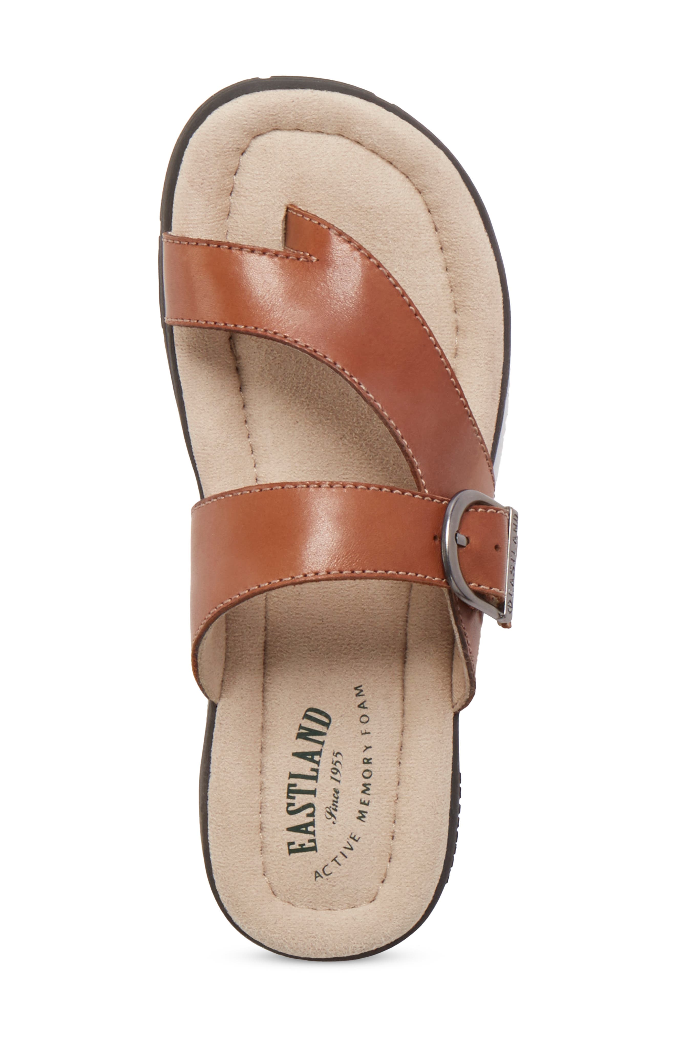 Eastland Tahiti II Slip-On Sandal, Alternate, color, 