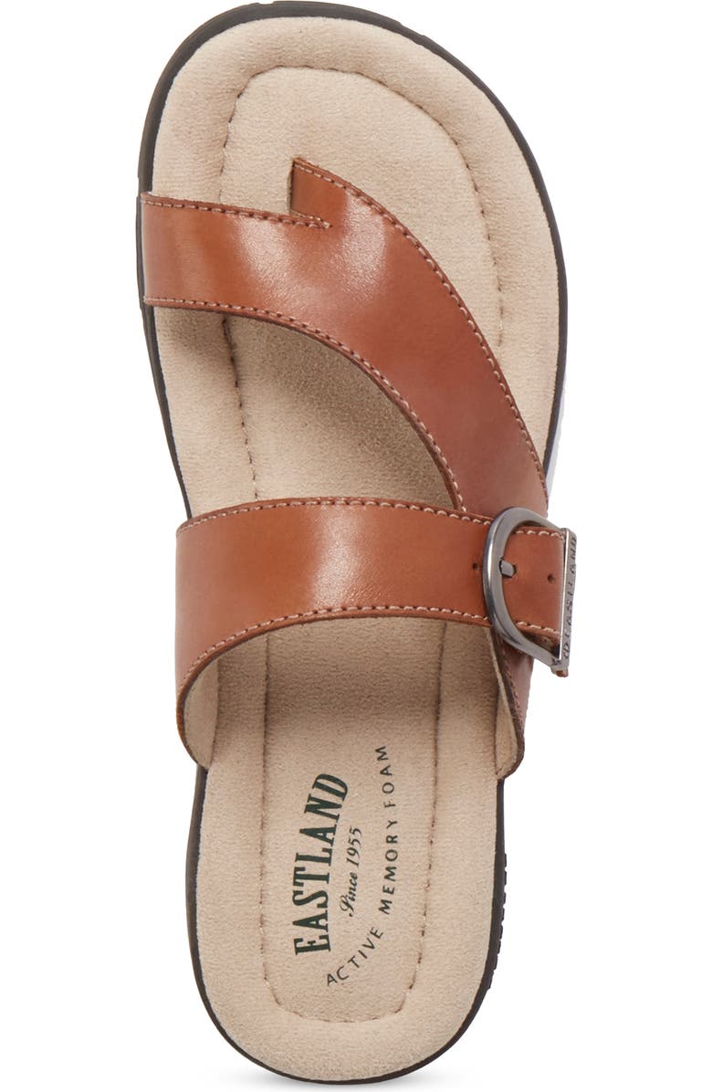 Eastland Tahiti II Slip-On Sandal, Alternate, color,
