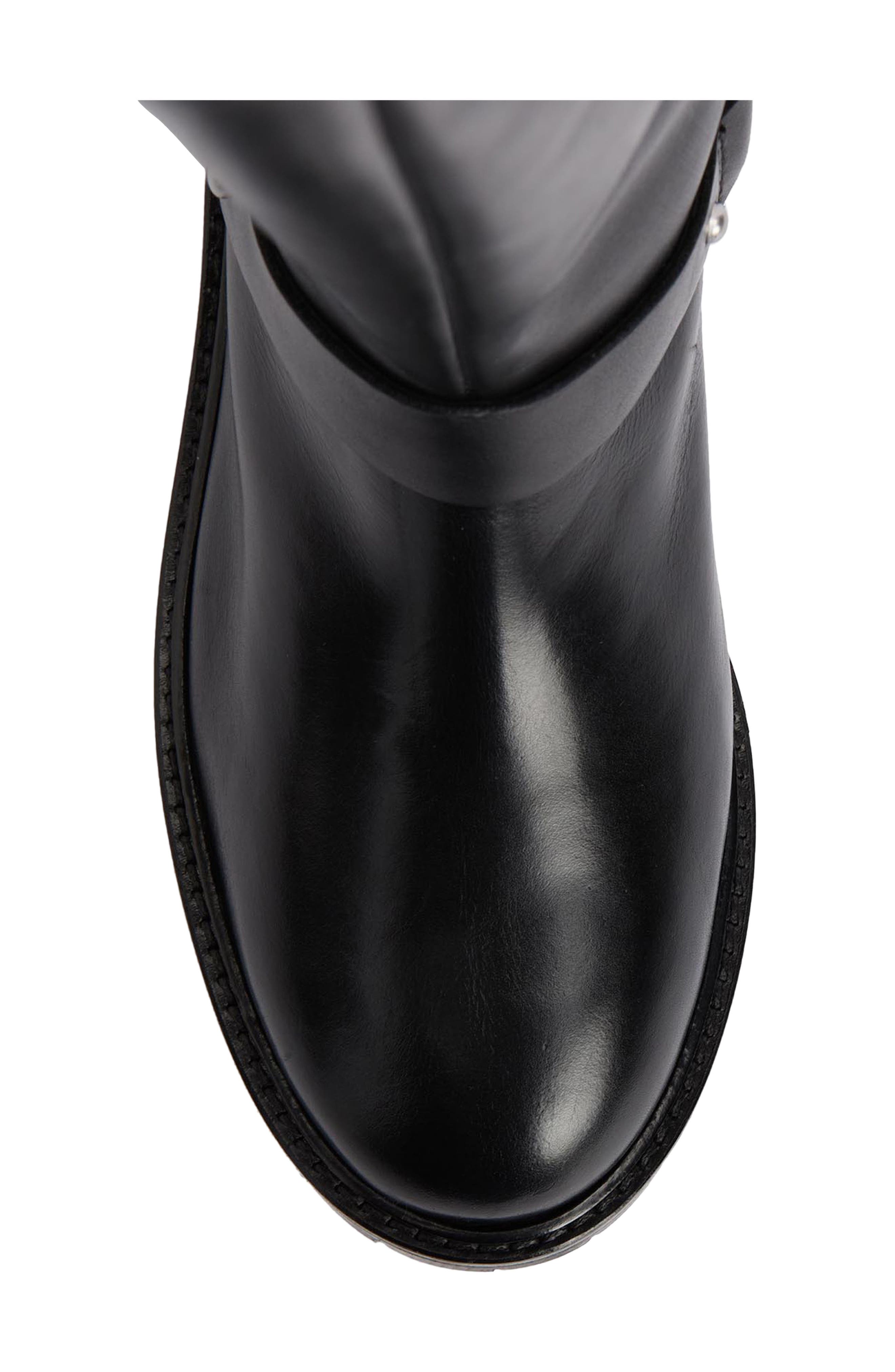 Barbour Freya Boot, Alternate, color, Black