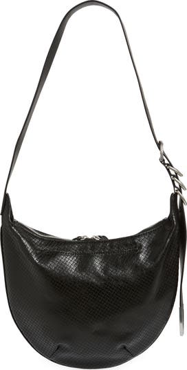 Mini Spire Hobo Bag