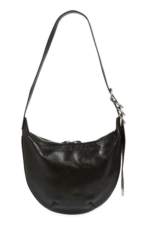 Rag & Bone Spire Hobo Bag Black