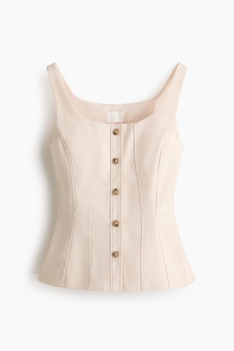 Fitted Waistcoat